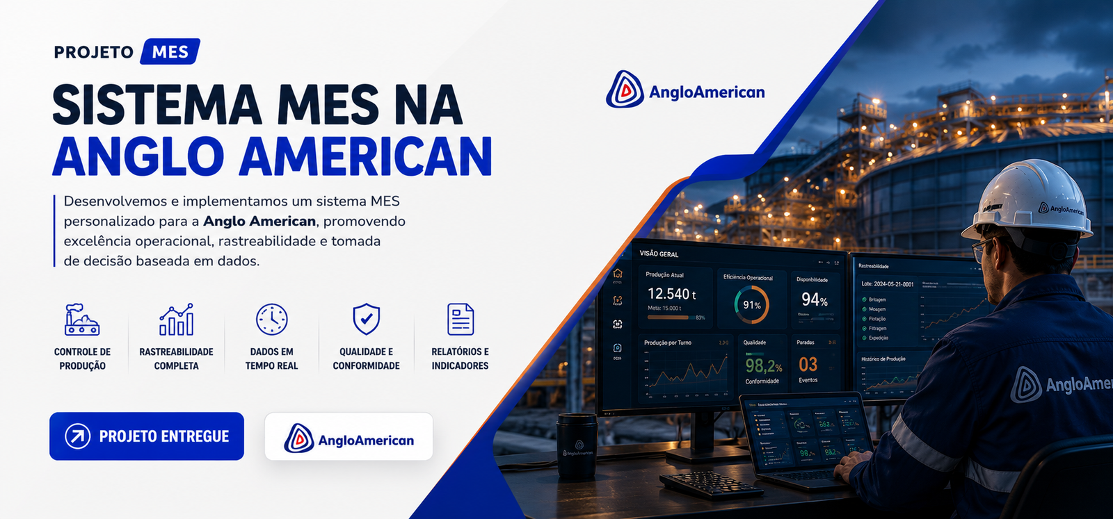 MES Anglo American