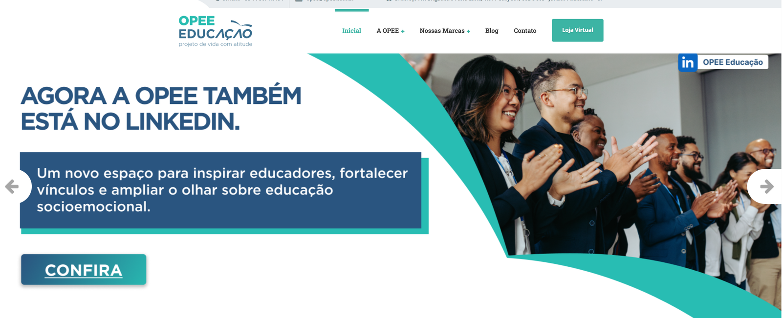 Site OPEE