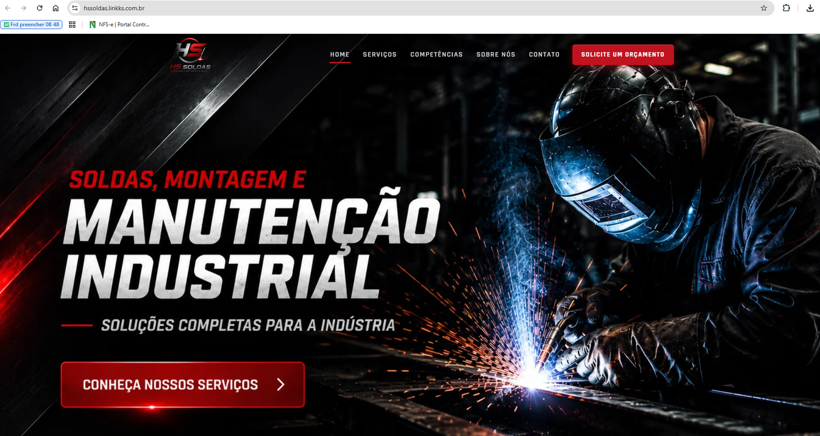 Site HS Soldas